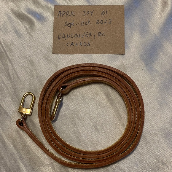 Louis vuitton strap - Picture 2 of 10